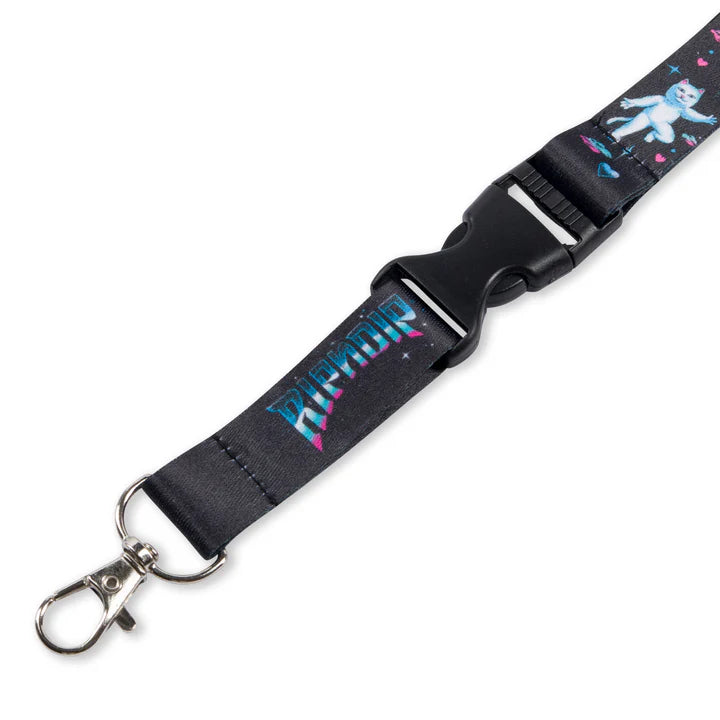 SUPERSTAR LANYARD (NEGRO)