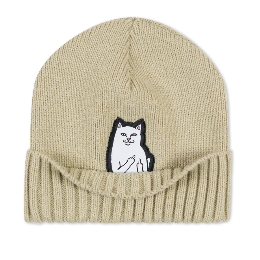 GORRO LORD NERMAL (LIGHT MOSS)