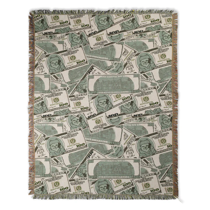 CHAMARRA MONEYBAG (OLIVE)