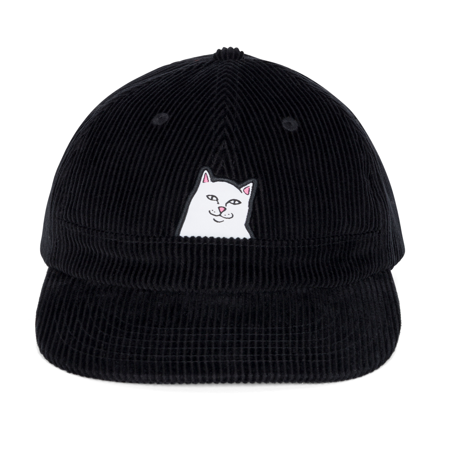 GORRA LORD NERMAL CORDUROY STRAP (NEGRO)