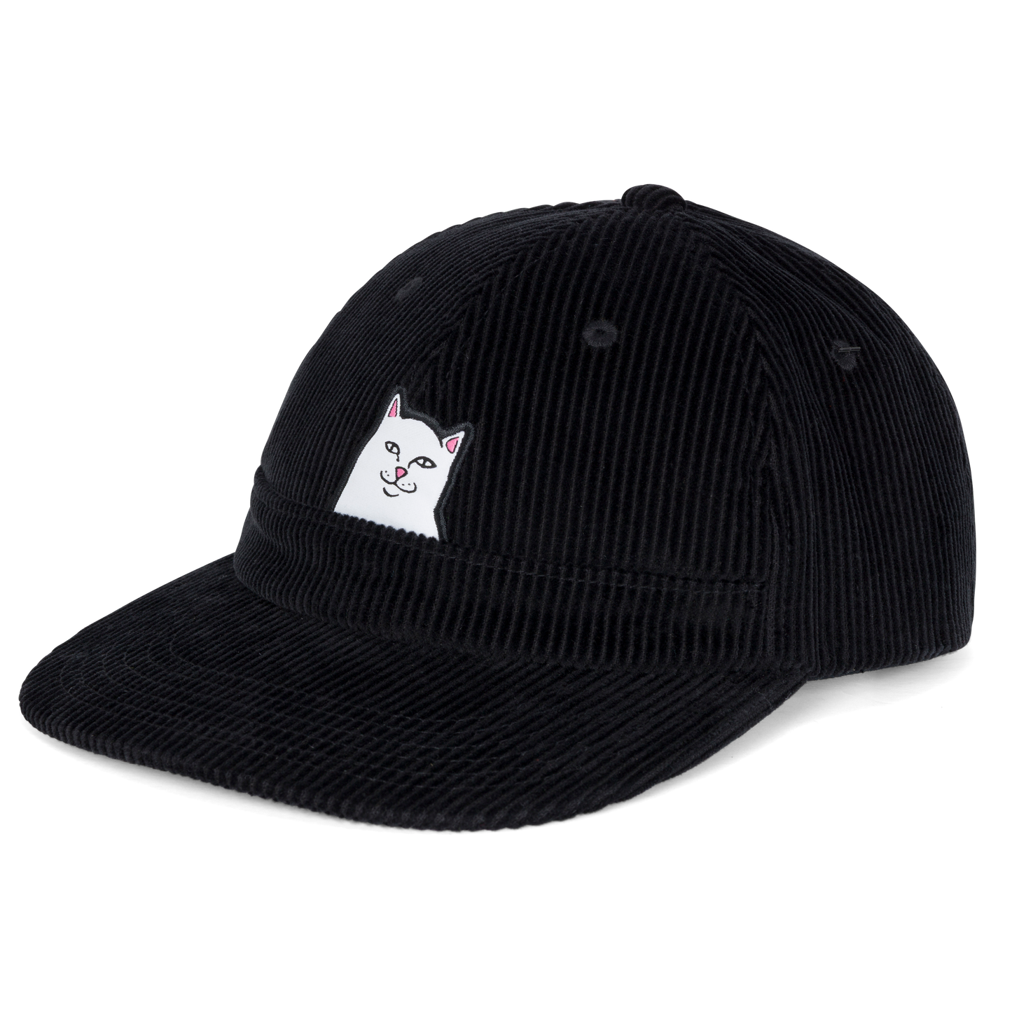 GORRA LORD NERMAL CORDUROY STRAP (NEGRO)