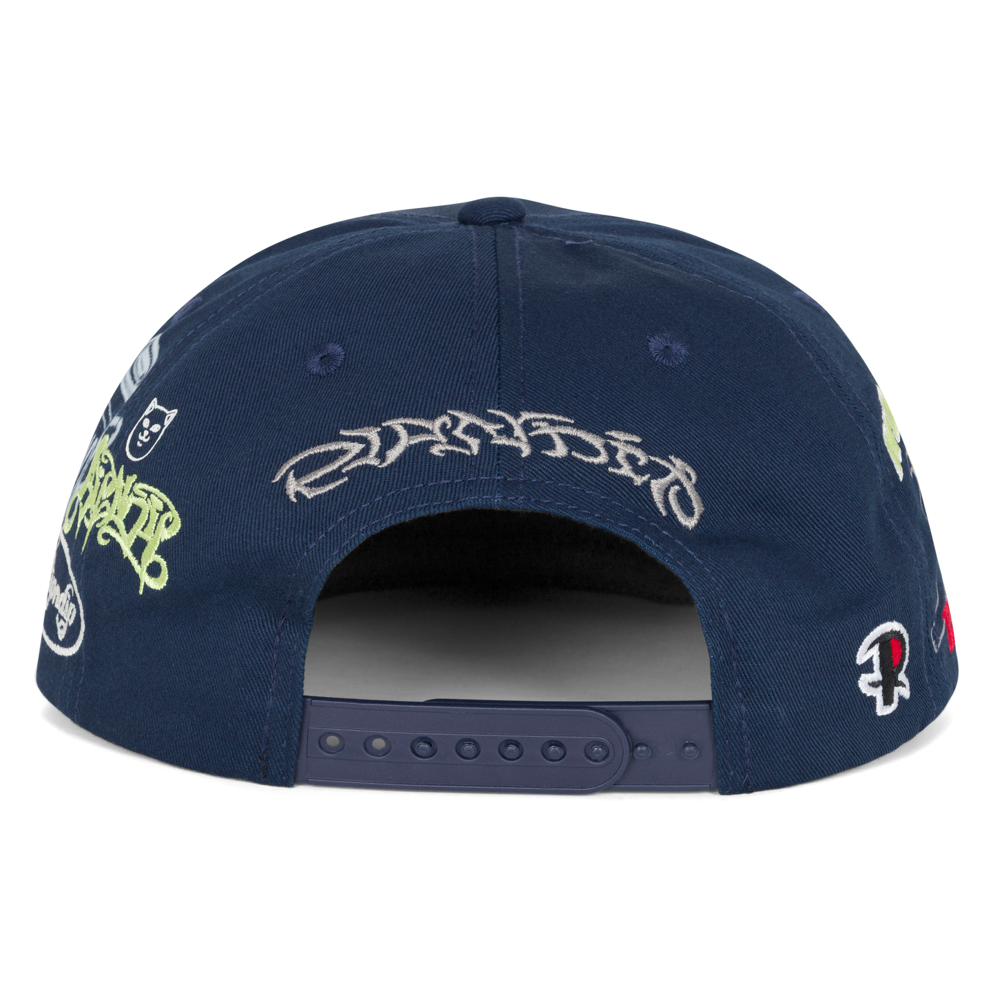 GORRA NY ATHLETICS (NAVY)