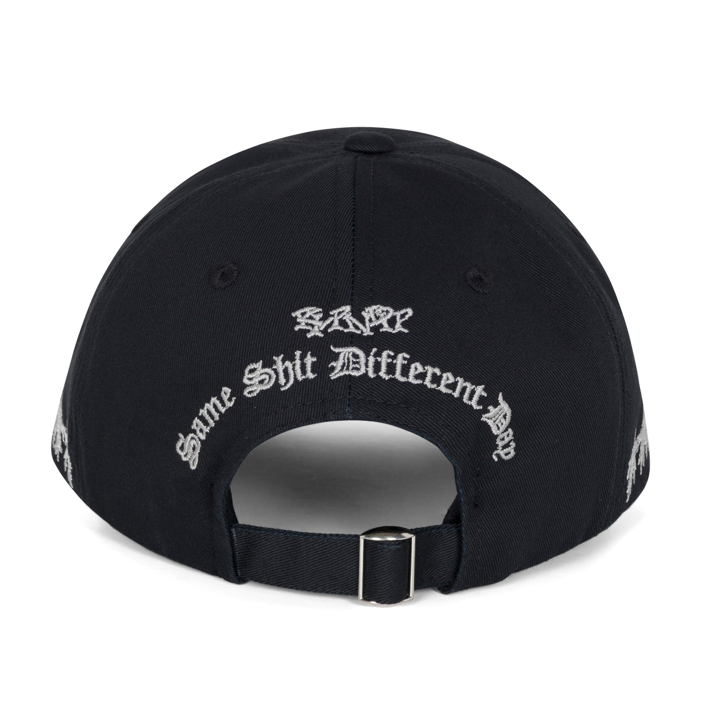 GORRA DIFFERENT DAY (NEGRO)