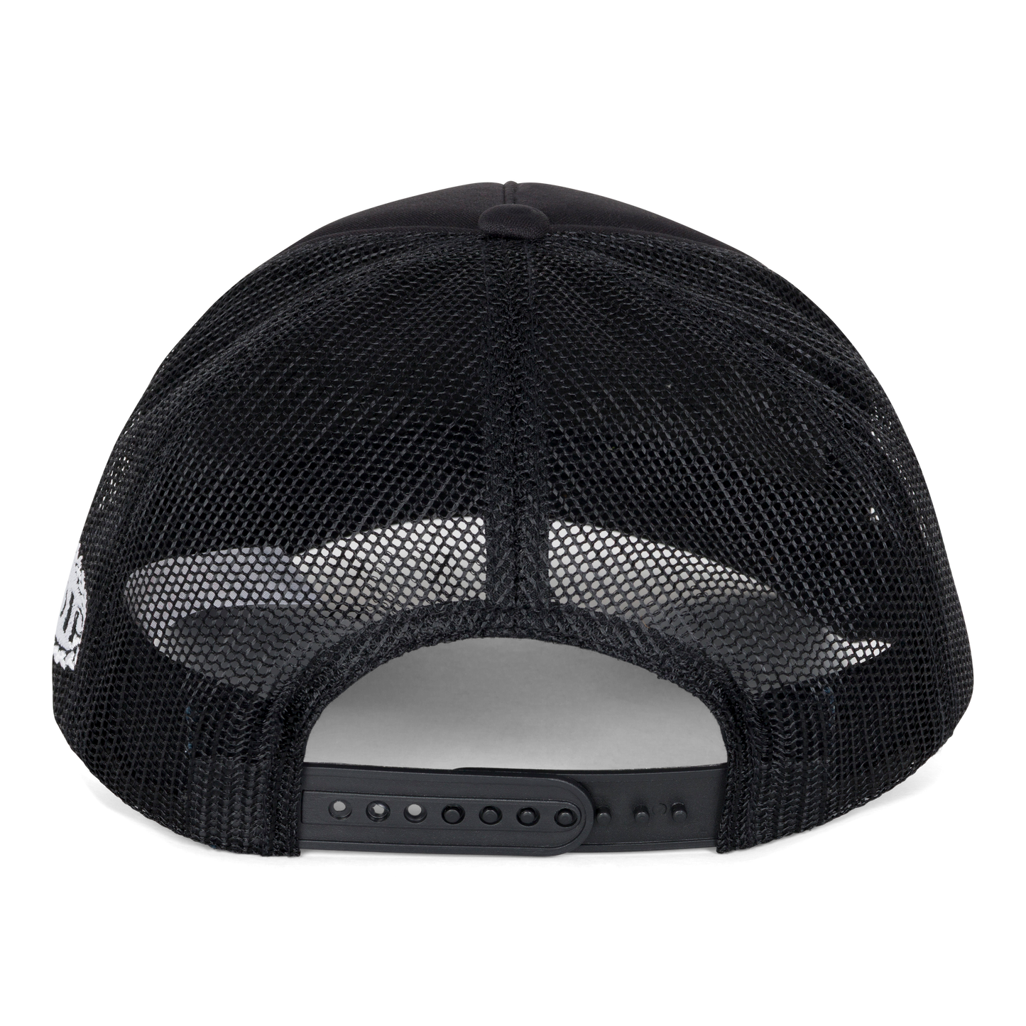 GORRA NERM WHEELS TRUCKER (NEGRO)