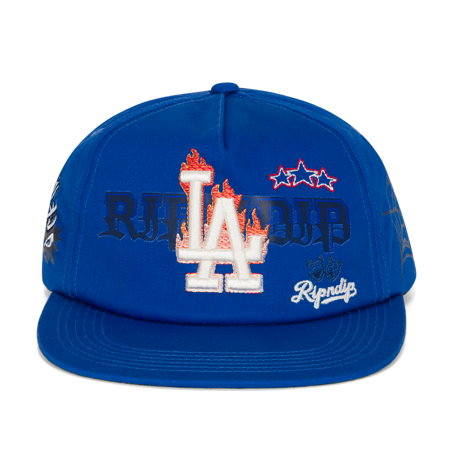 GORRA LA ATHLETICS (AZUL)