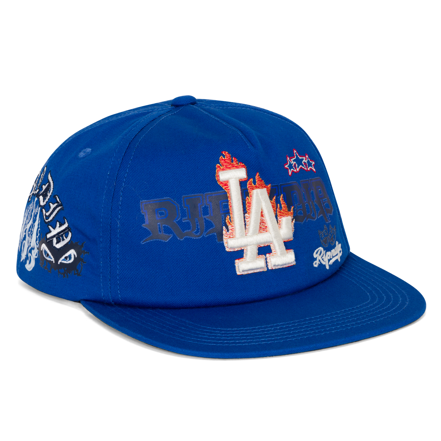 GORRA LA ATHLETICS (AZUL)