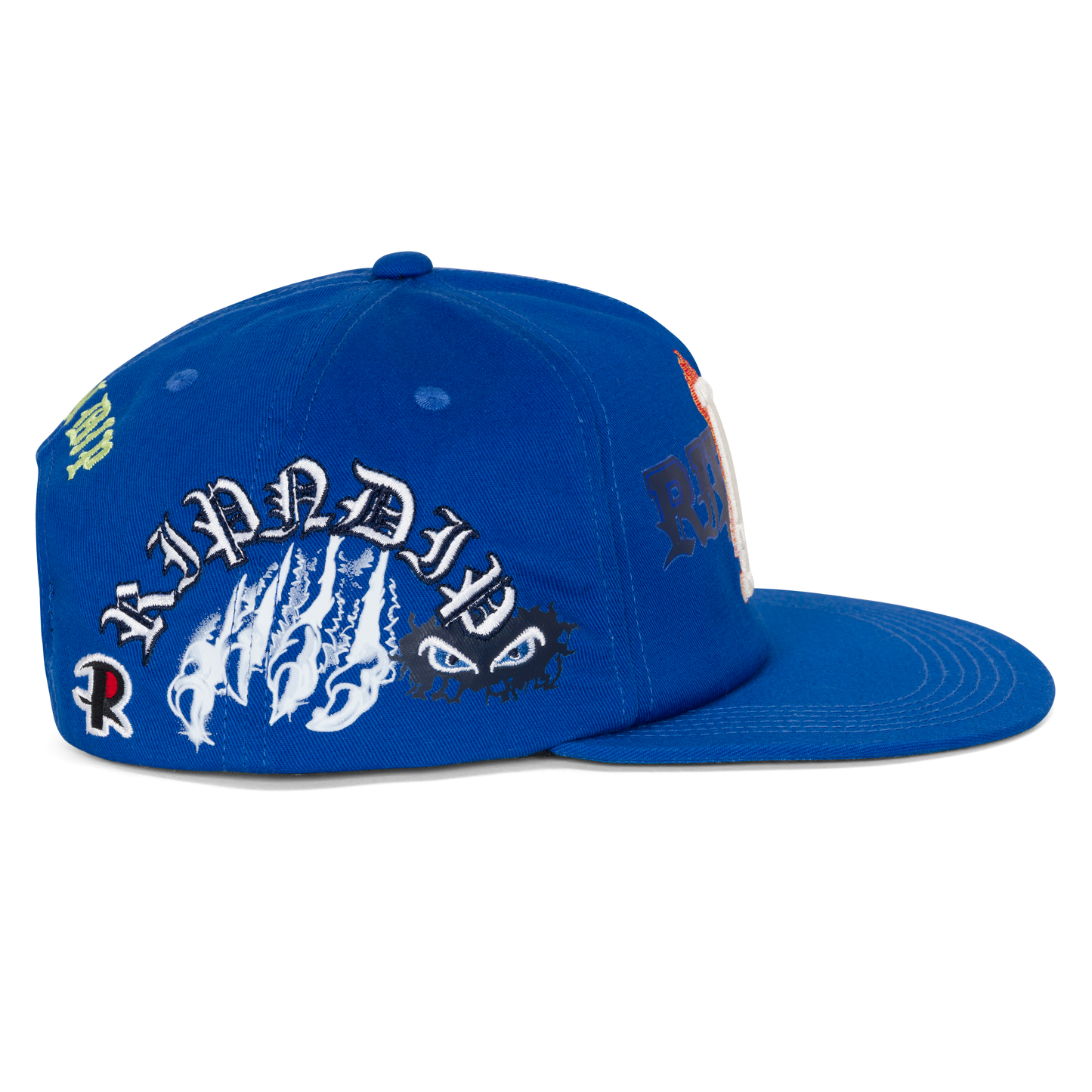 GORRA LA ATHLETICS (AZUL)