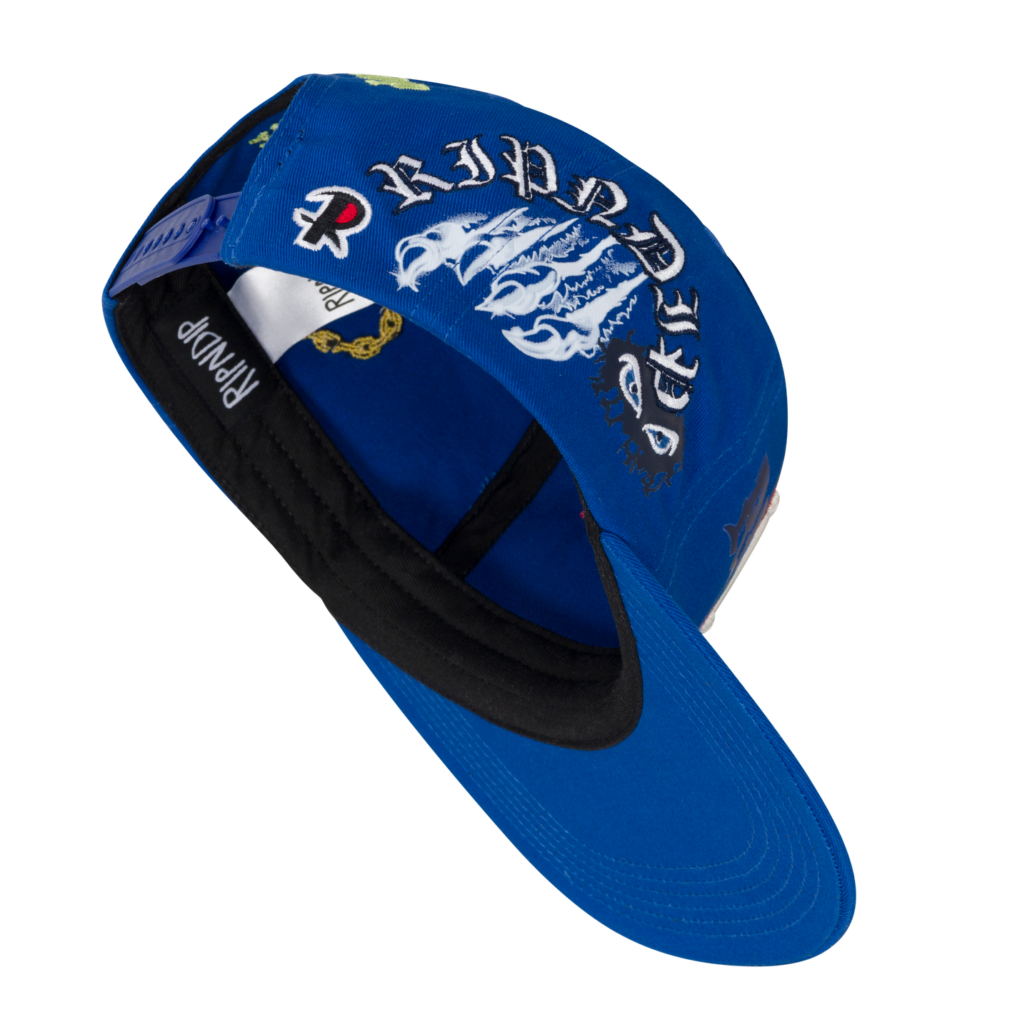 GORRA LA ATHLETICS (AZUL)