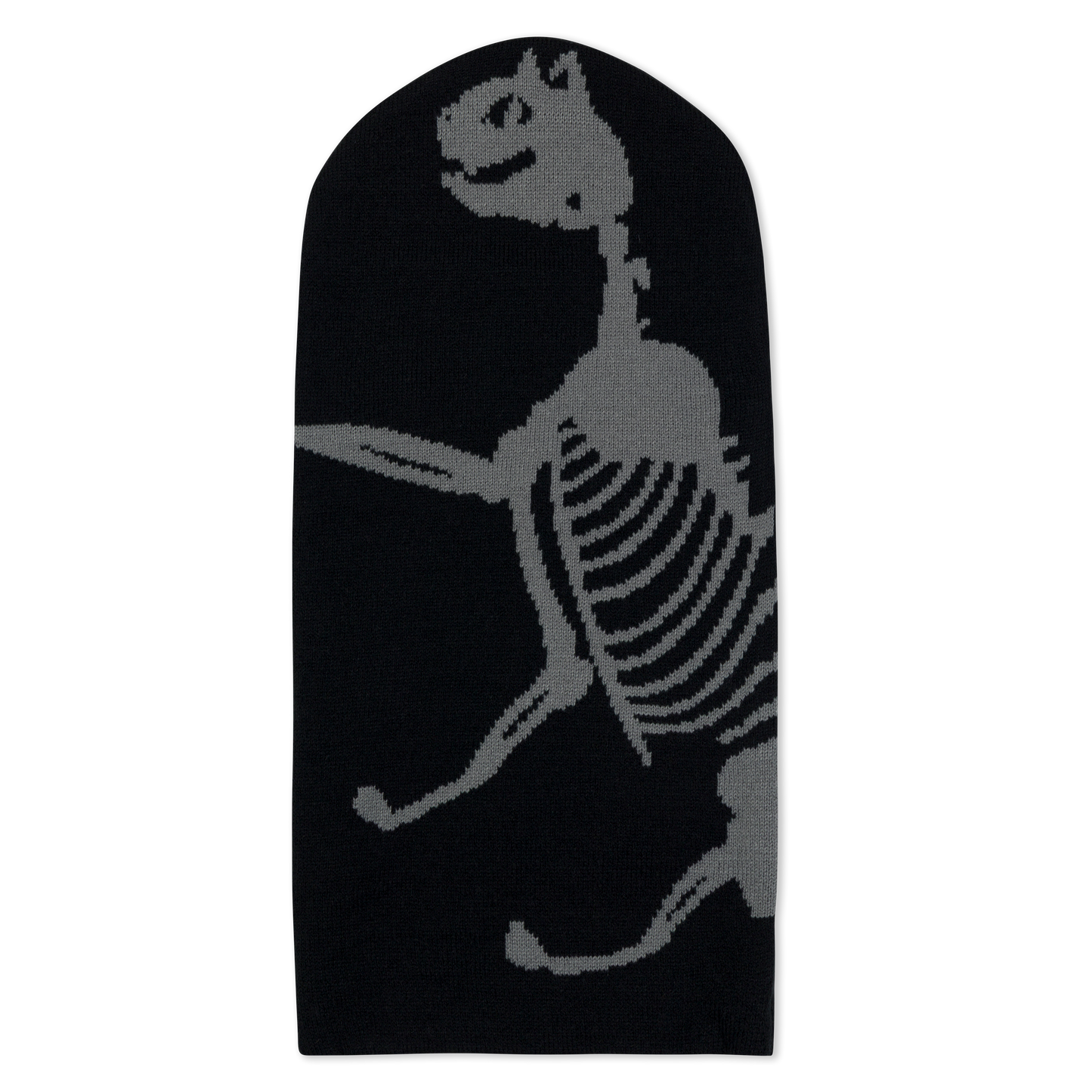 FOSSIL BALACLAVA (NEGRO)