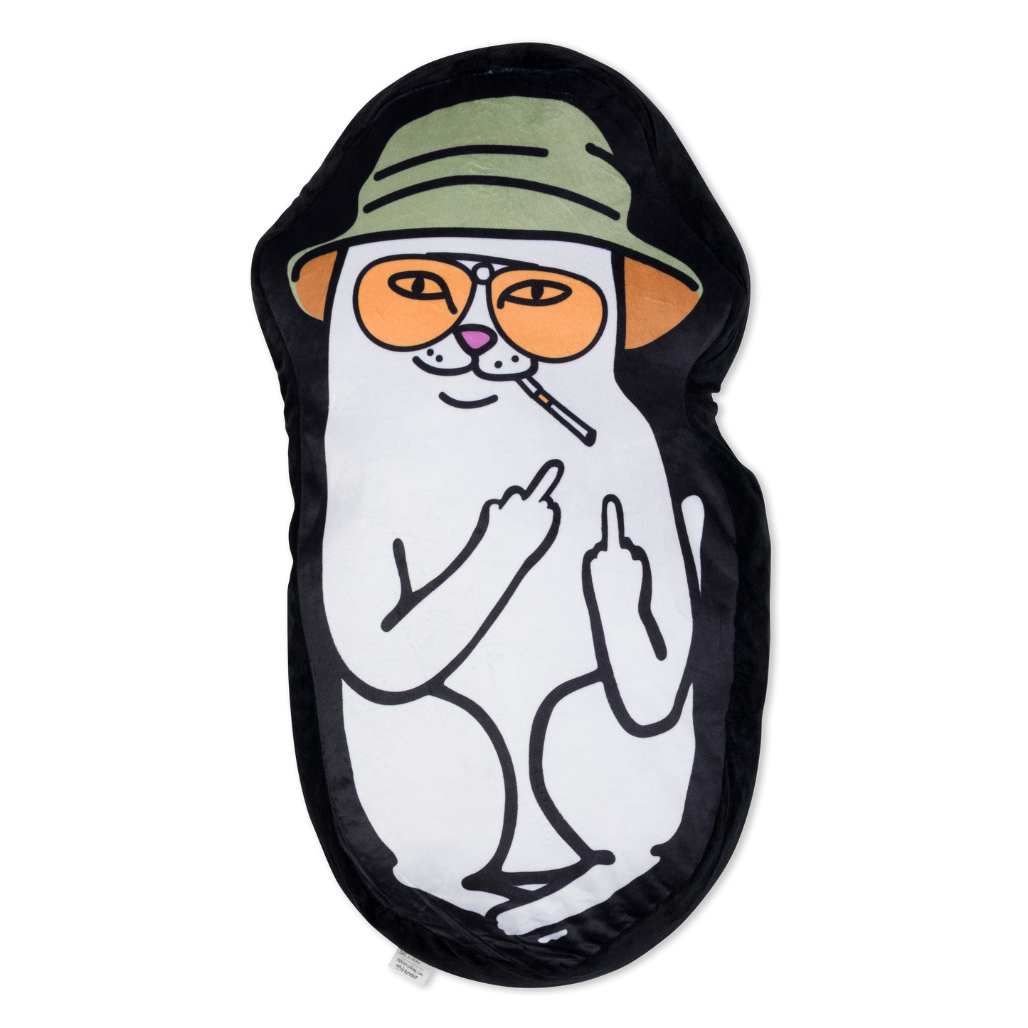 ALMOHADA NERMAL S THOMPSON (NEGRO)