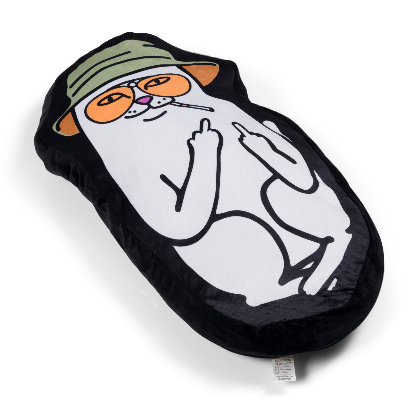 ALMOHADA NERMAL S THOMPSON (NEGRO)