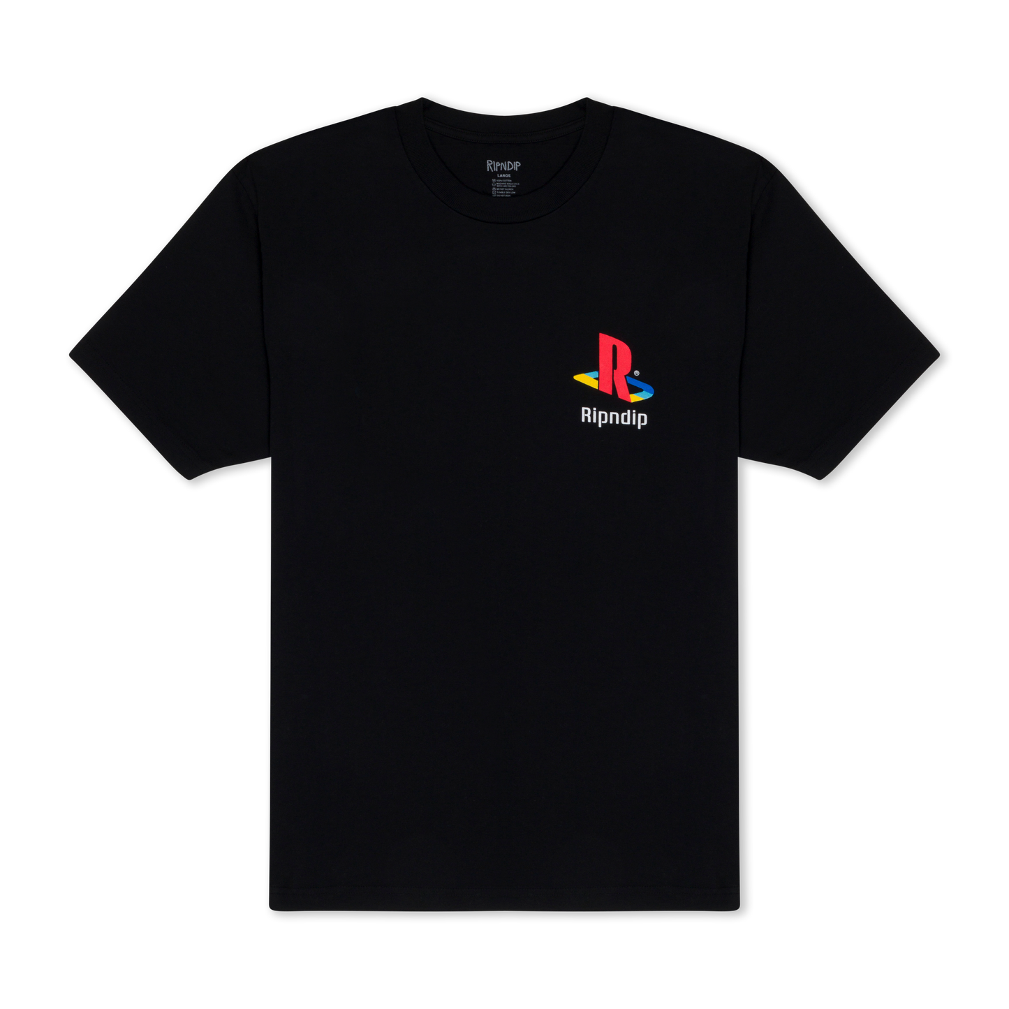 PLAYERA NERMII (NEGRO)