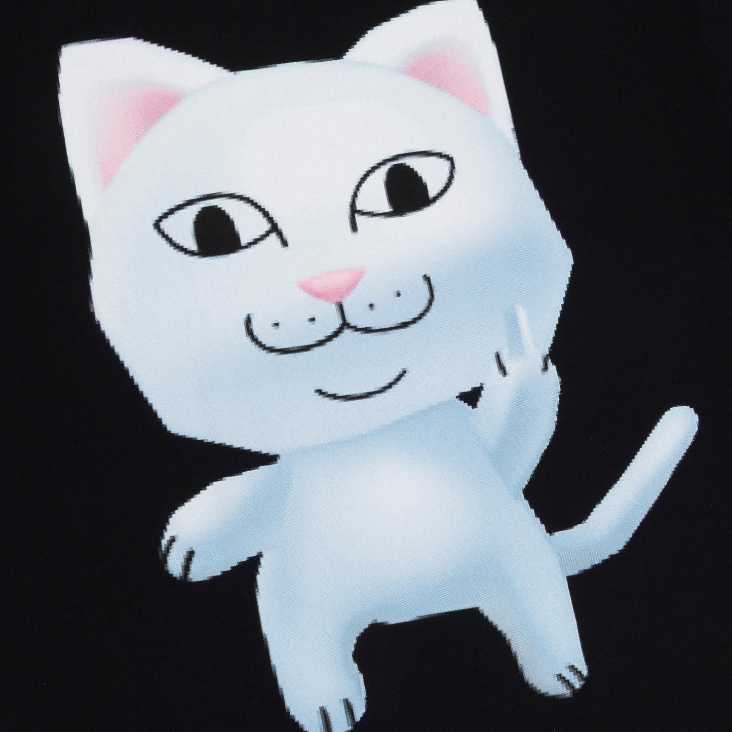 PLAYERA NERMII (NEGRO)