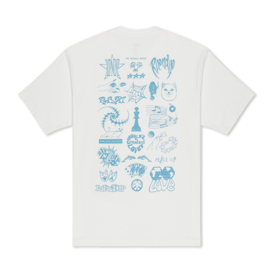 PLAYERA THE PEOPLES CHOICE (NATURAL)