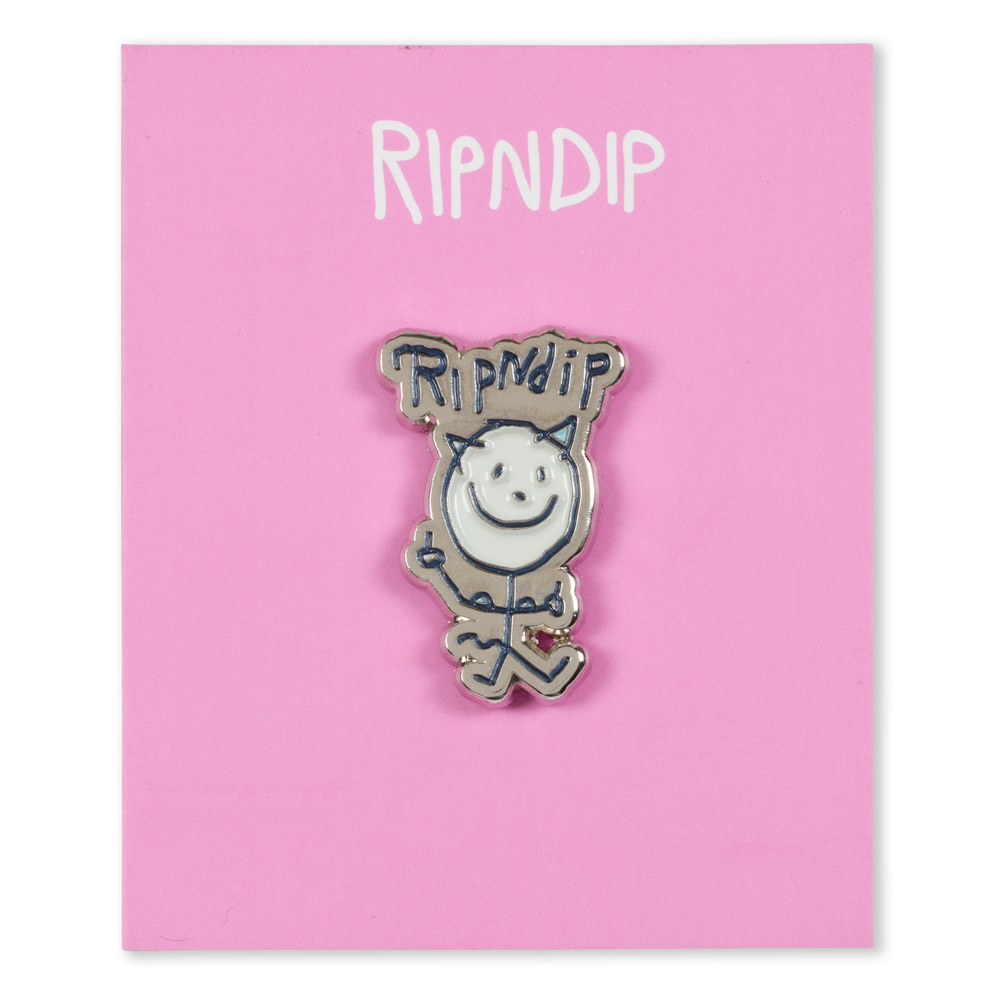 PIN NERMAN ROCKWELL (MULTI)