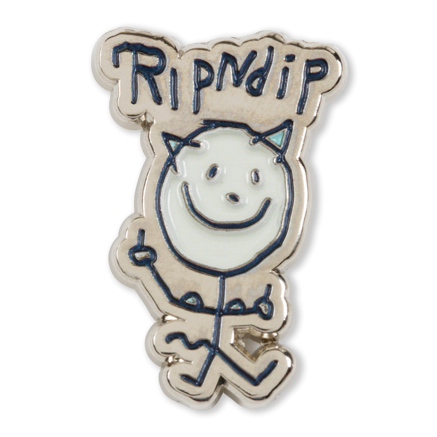 PIN NERMAN ROCKWELL (MULTI)