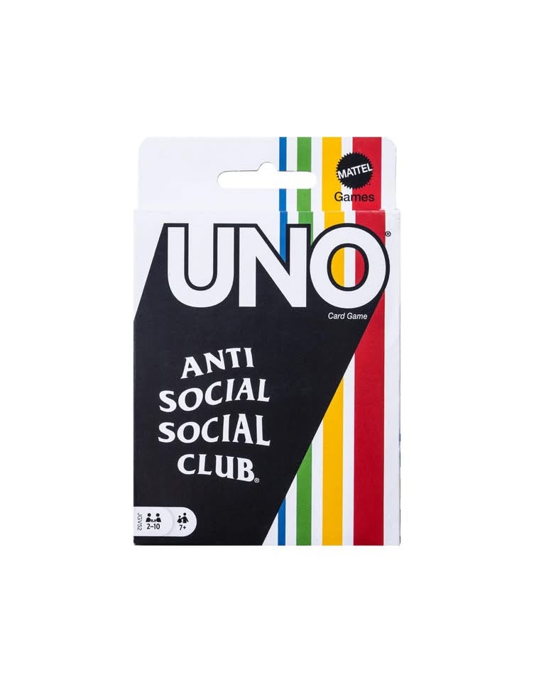 SET DE CARTAS ASSC x UNO