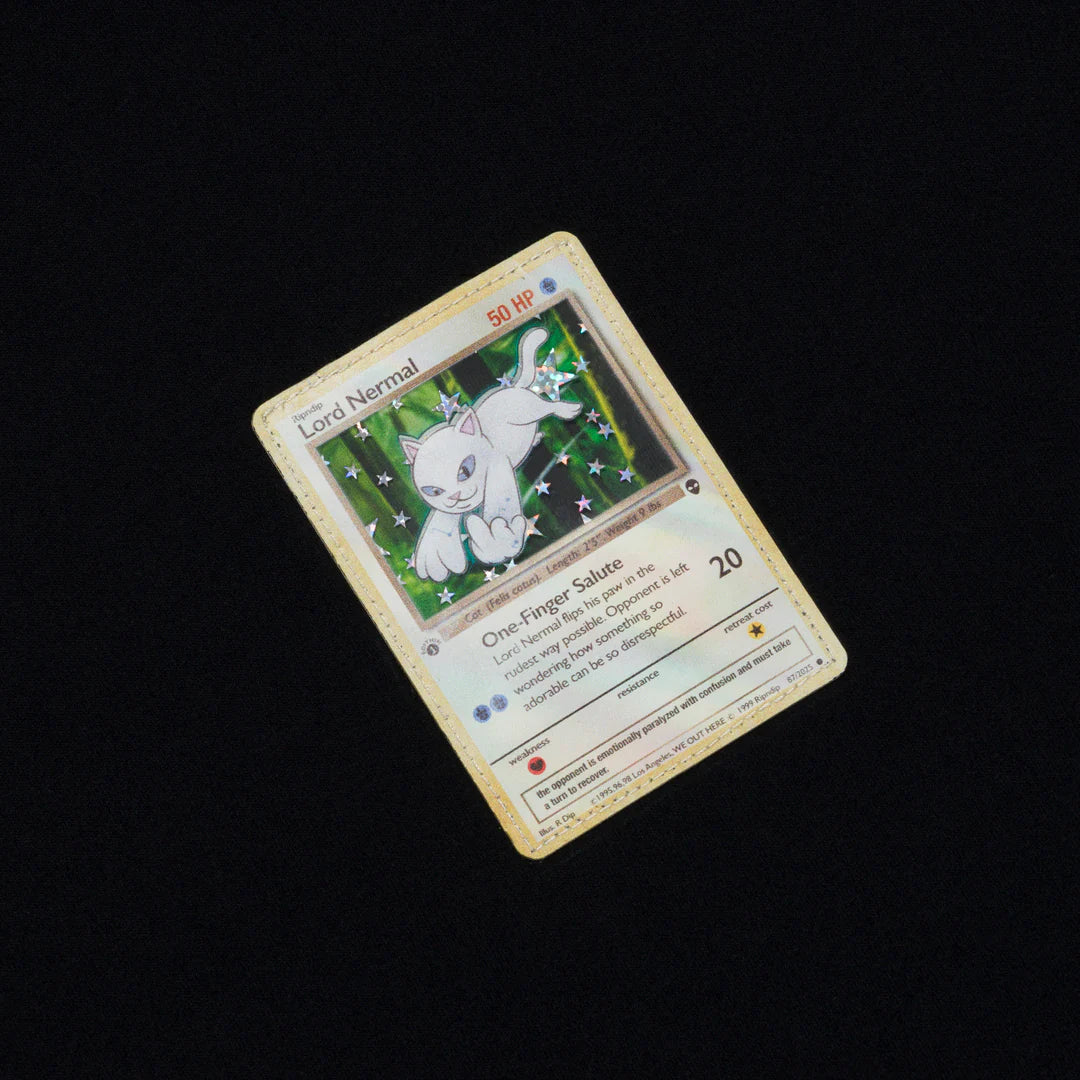 PLAYERA LEGENDARY NERM (NEGRO)