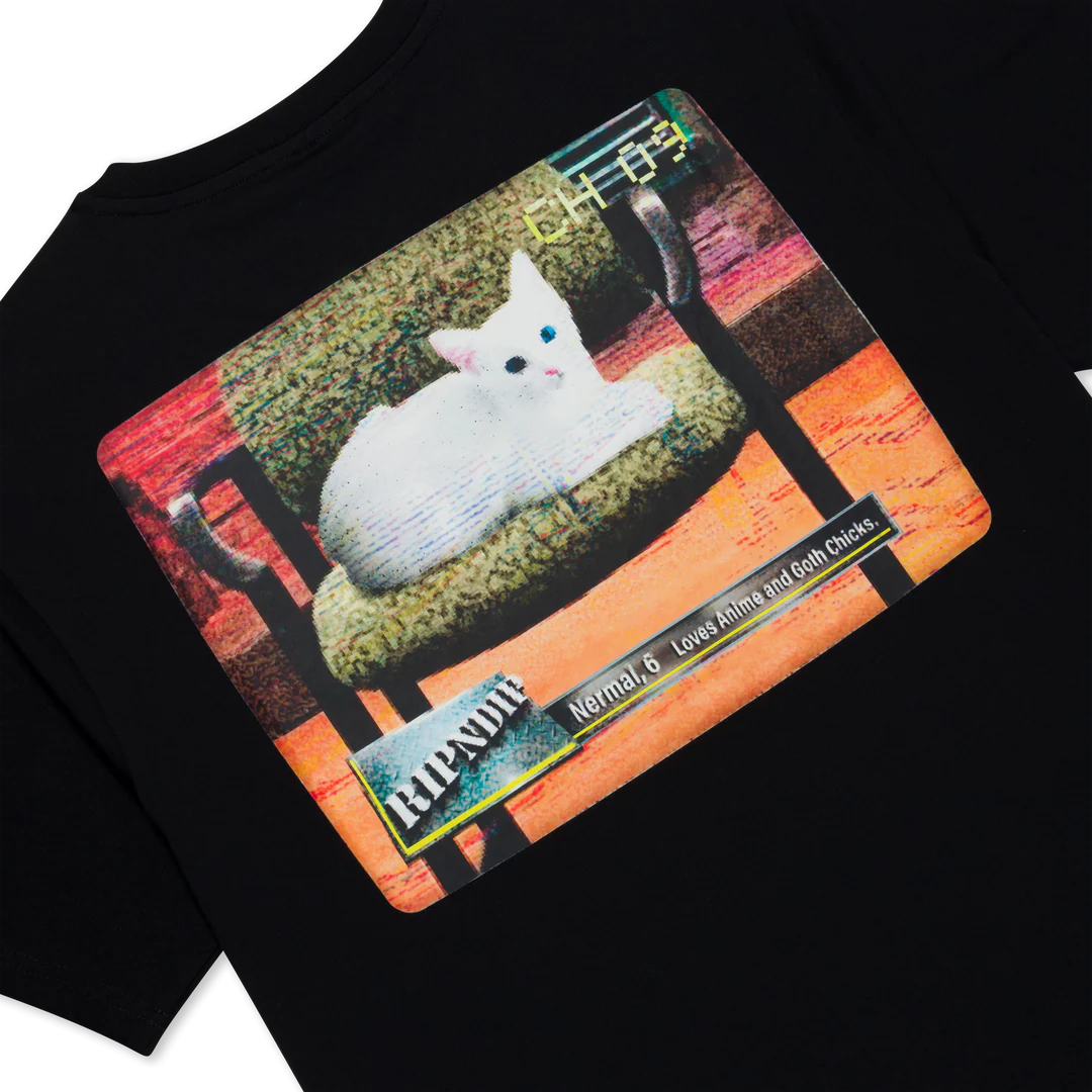 PLAYERA TALK SHOW (NEGRO)