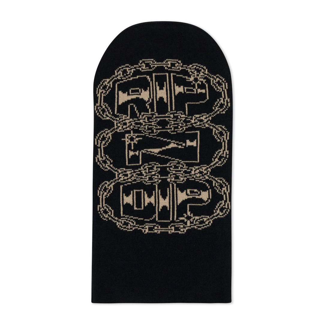 BALACLAVA LINKNED UP (NEGRO)