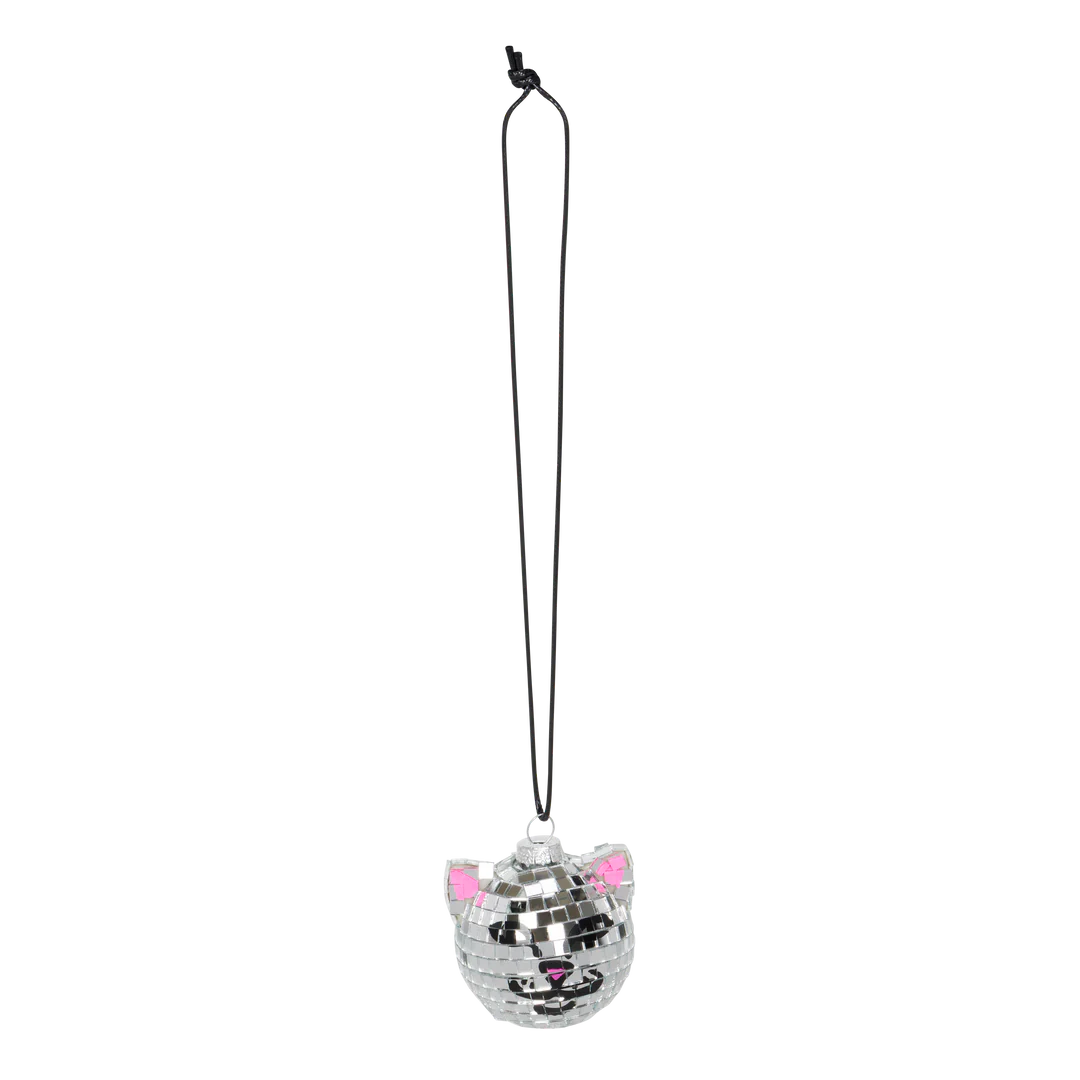 ADORNO DE CARRO NERMAL DISCO (METALLIC)