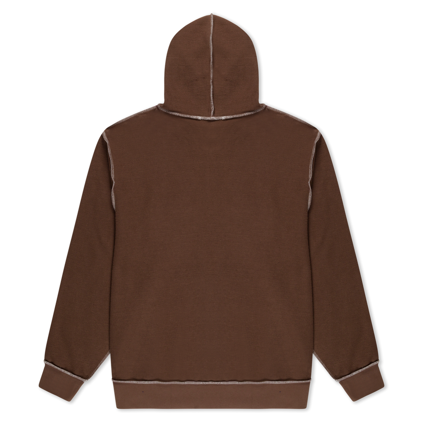 HOODIE OVERDRIVE (BROWN)