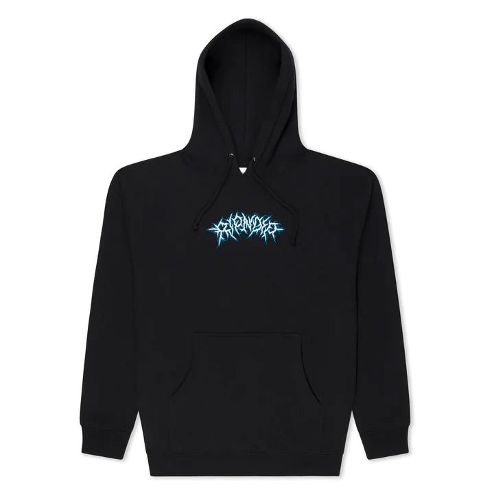 HOODIE Nervous System (Negro)