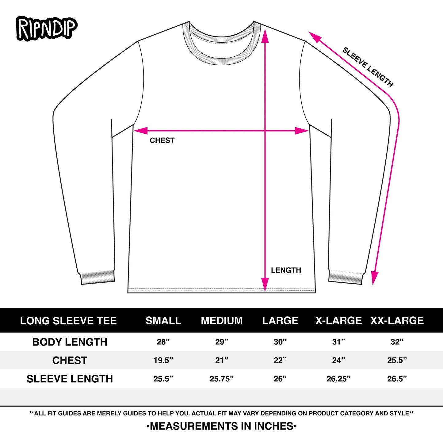 Playera Lord Nermal Pocket L/S (Blanco)