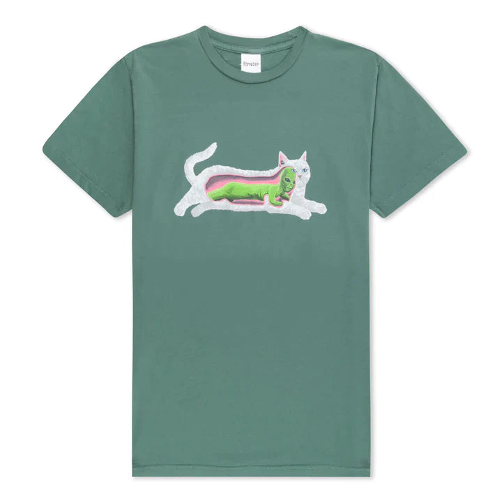 Playera Inner Thoughts (Pine)