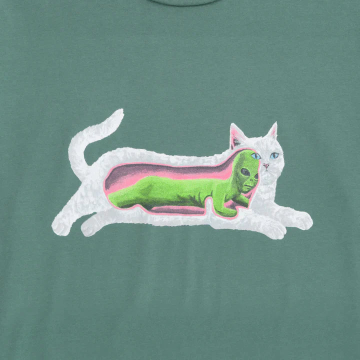 Playera Inner Thoughts (Pine)