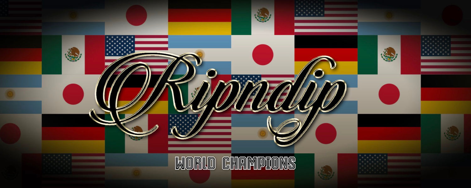 WORLD CHAMPIONS