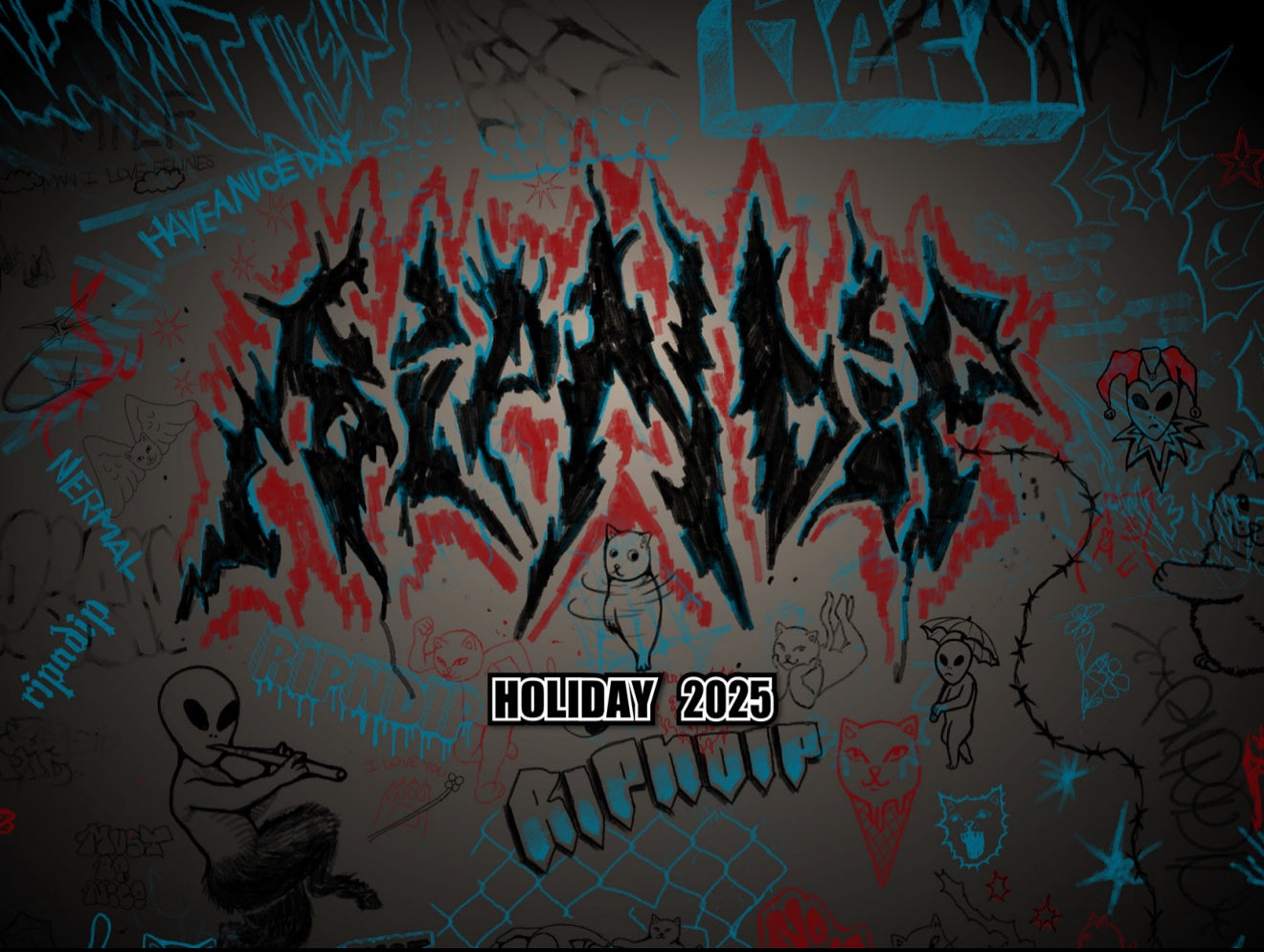 HOLIDAY 2025 🎄🎅🏽