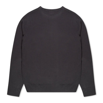 SUETER JOAQUIN KNIT (CHARCOAL)