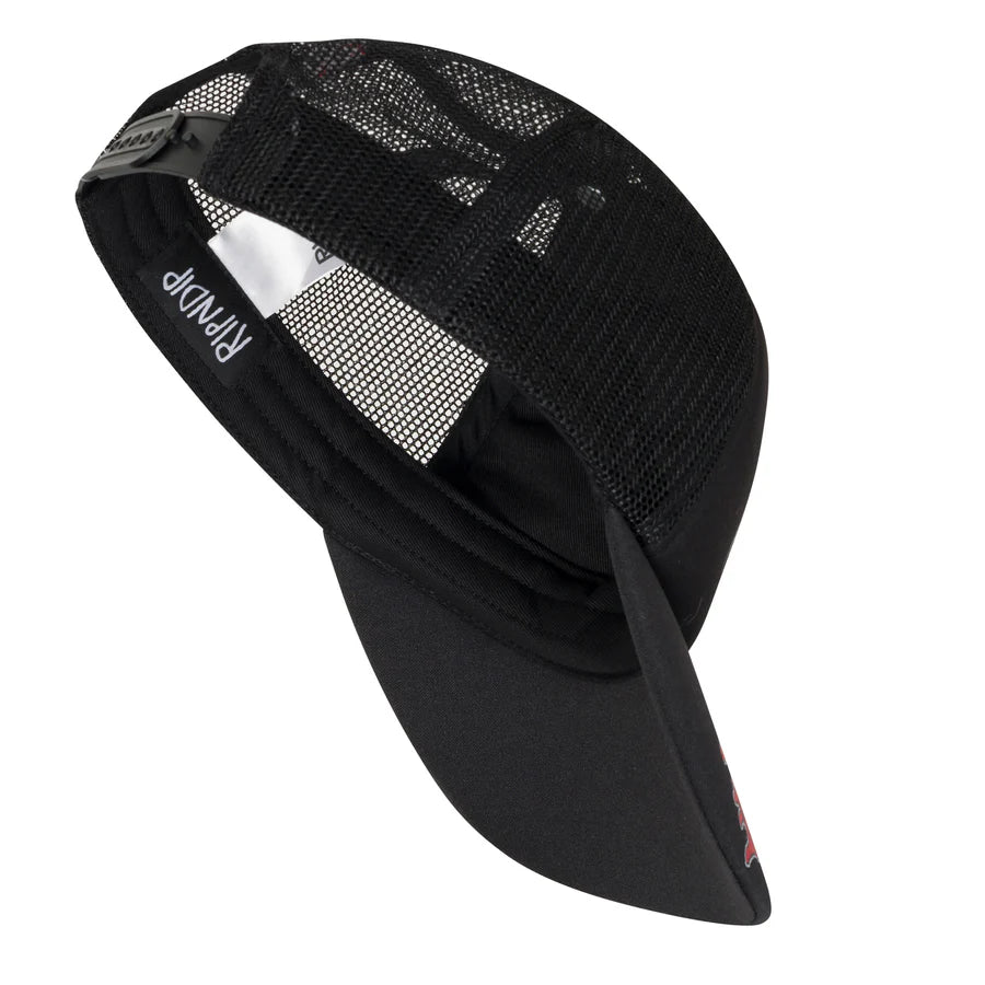GORRA FEIN TRUCKER  (NEGRO)