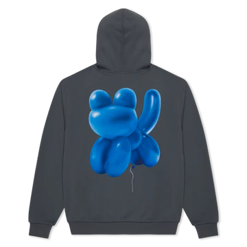 HOODIE FAVORTITE ARTIST (CHARCOAL)