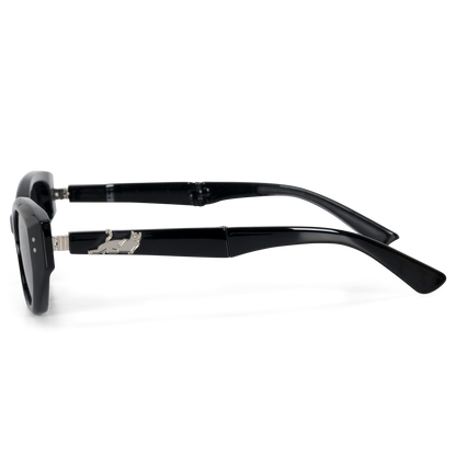 GAFAS DE SOL PLEGABLES CASTANZA (NEGRO)