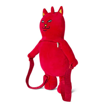 MOCHILA LORD  DEVIL  (ROJO)