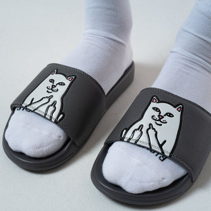SANDALIAS LORD NERMAL (CHARCOAL)