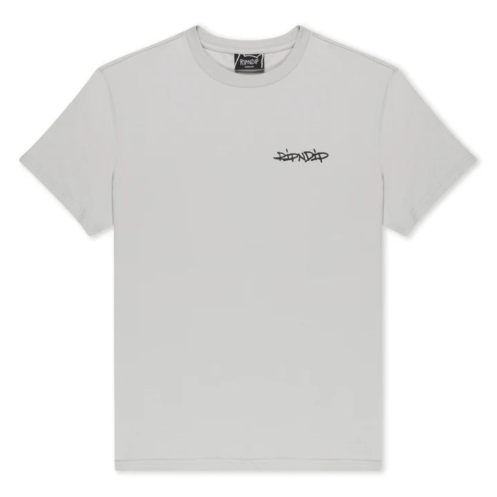 PLAYERA SO DANGEROUS SO CUTE (GREY)