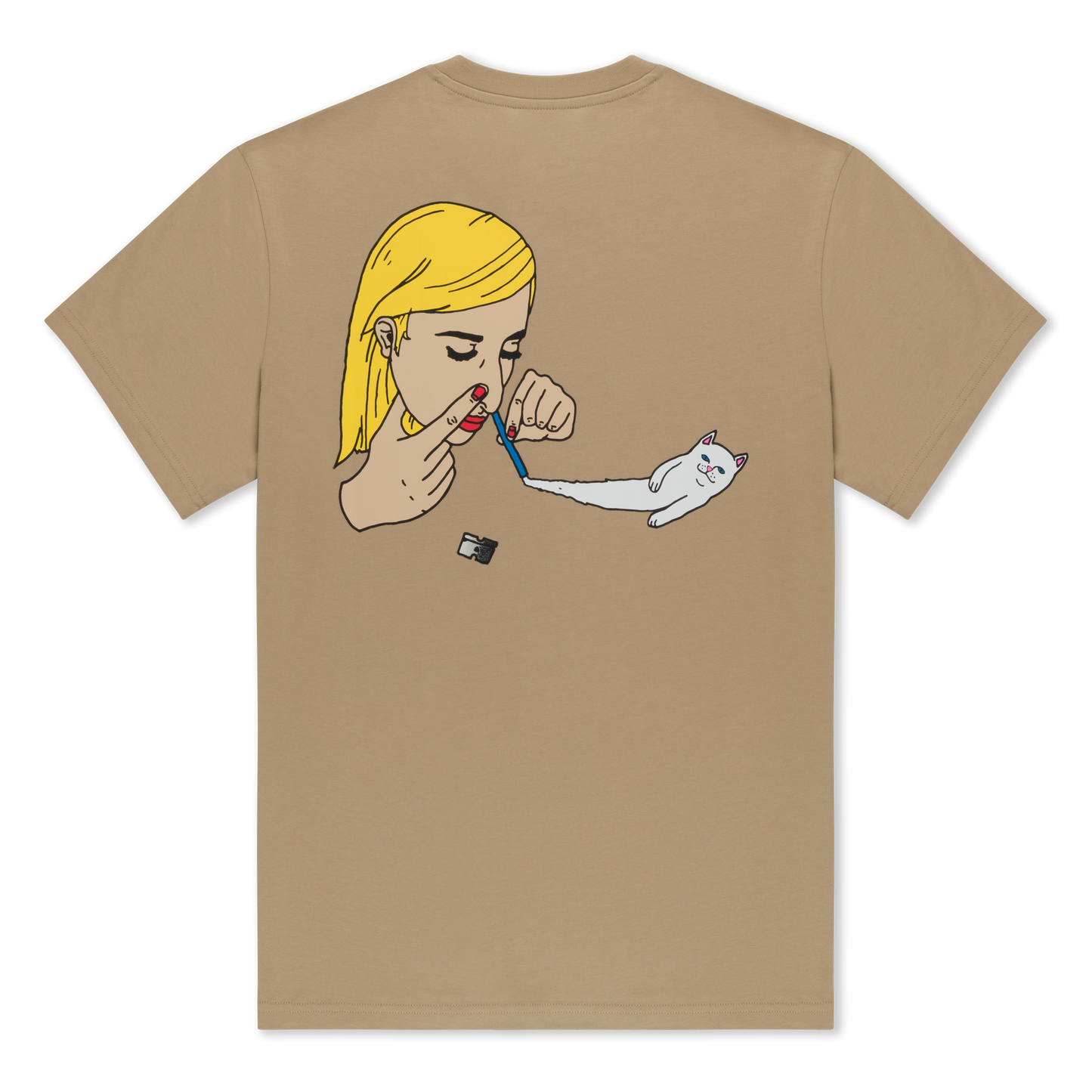 PLAYERA COCO NERM (TAN)