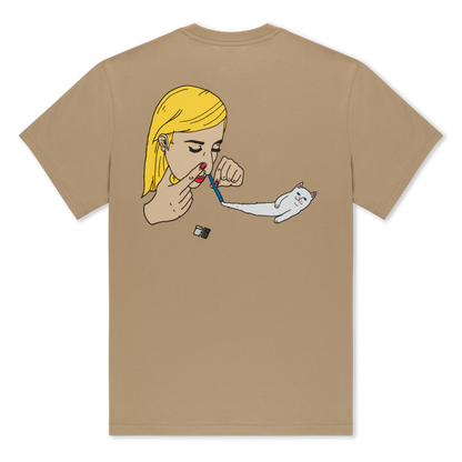 PLAYERA COCO NERM (TAN)