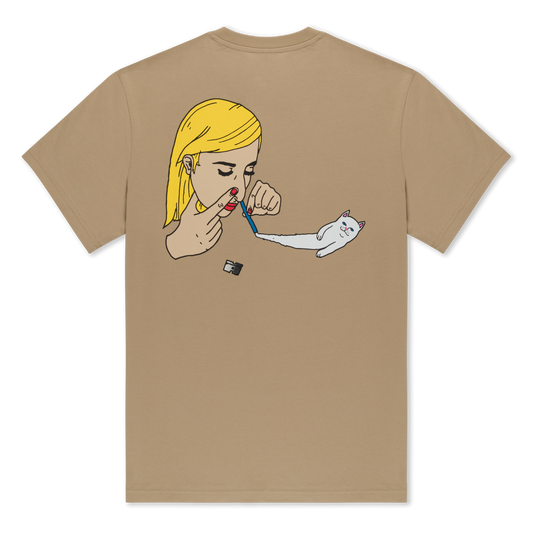 PLAYERA COCO NERM (TAN)