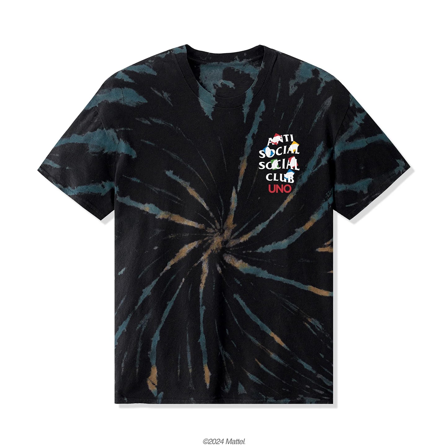 PLAYERA ASSC x UNO DRAW TWO