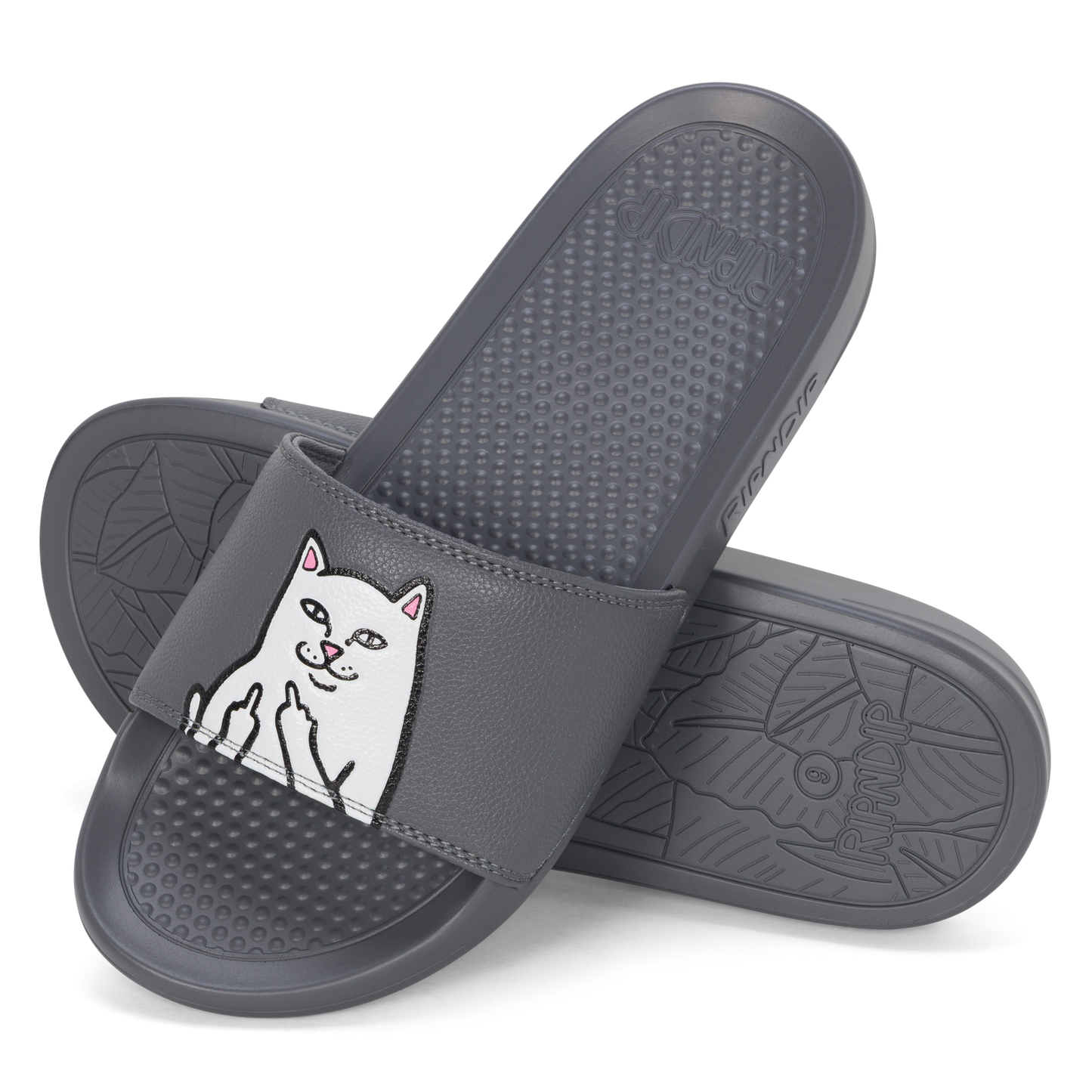 SANDALIAS LORD NERMAL (CHARCOAL)