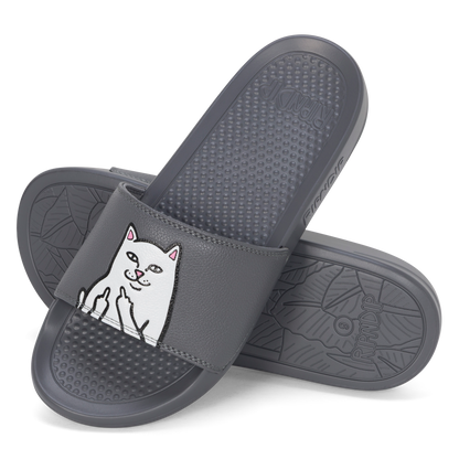 SANDALIAS LORD NERMAL (CHARCOAL)