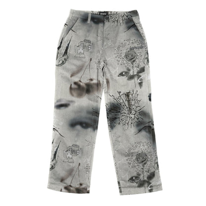 PANTALON STARGAZING CARPENTER WIDE (MULTI)