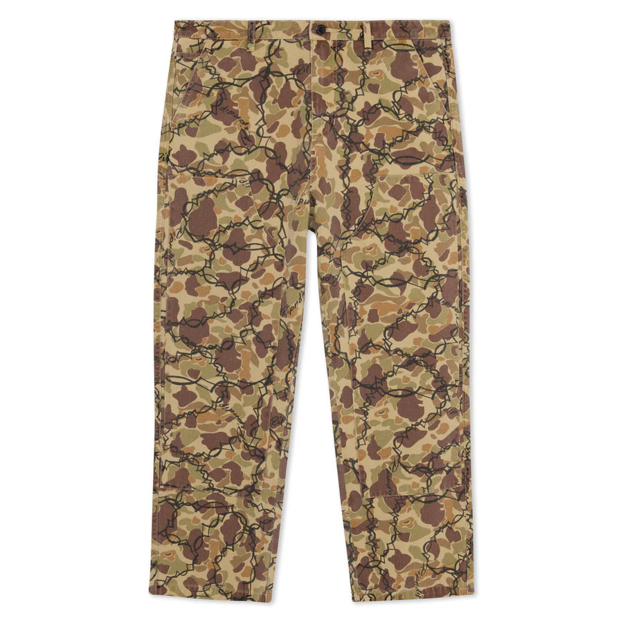 PANTALÓN WIRED CARPENTER (TAN CAMO)