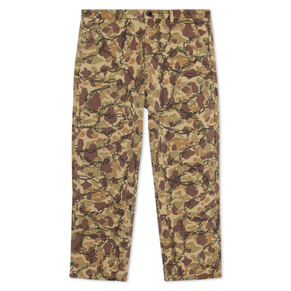PANTALÓN WIRED CARPENTER (TAN CAMO)