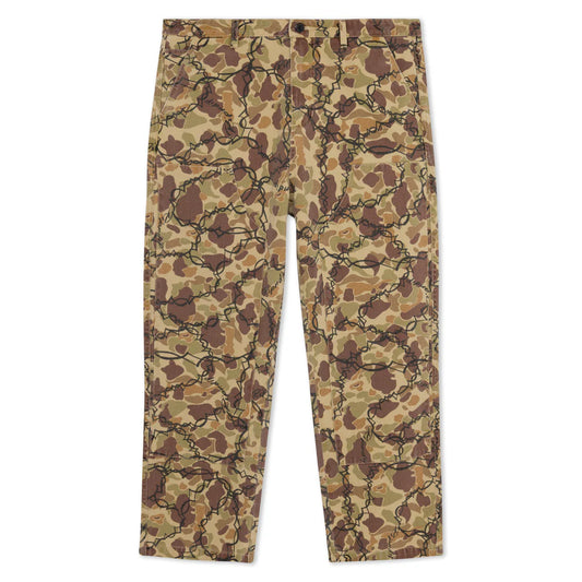PANTALÓN WIRED CARPENTER (TAN CAMO)