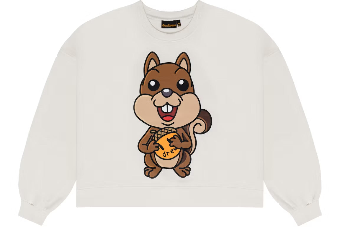 SUETER DREW SHERMAN BOXY (OFF WHITE)